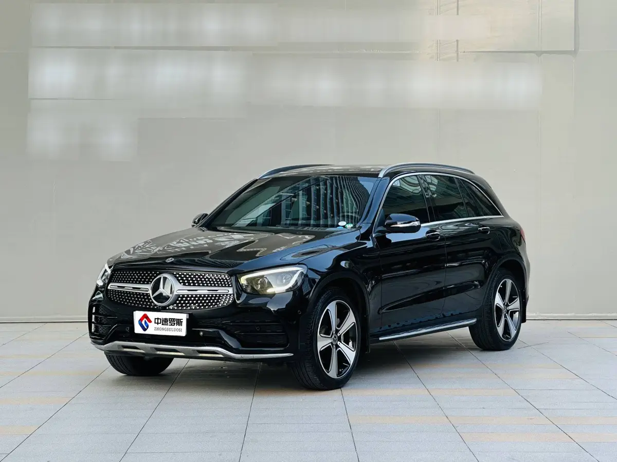 Mercedes-Benz GLC 2020 GLC 300 L 4MATIC Luxury