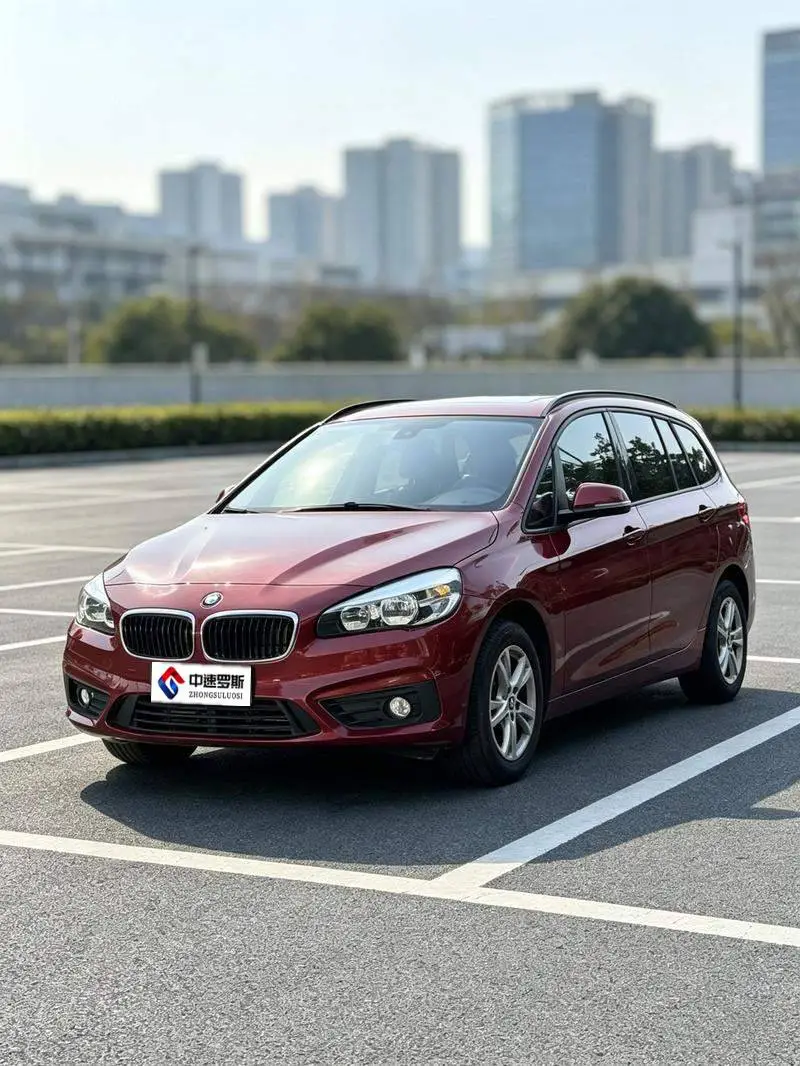 BMW 2 Series Touring Car 2015 218i Leading Edition