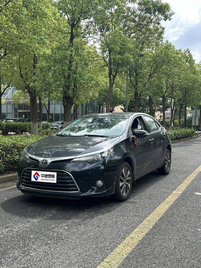 Lei Ling 2014 1.8GS CVT Elite Edition