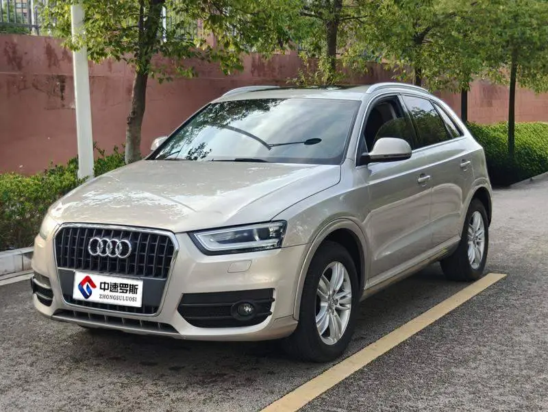 Audi Q3 2013 35 TFSI Comfort Edition