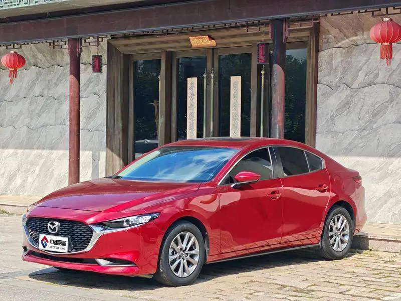 Mazda 3 Angkesaila 2021 1.5L Automatic Quality Edition