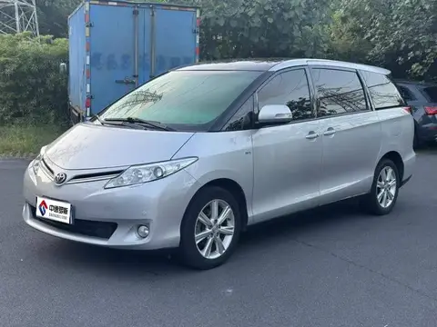 Previa 2006 2.4L 7-seater standard version