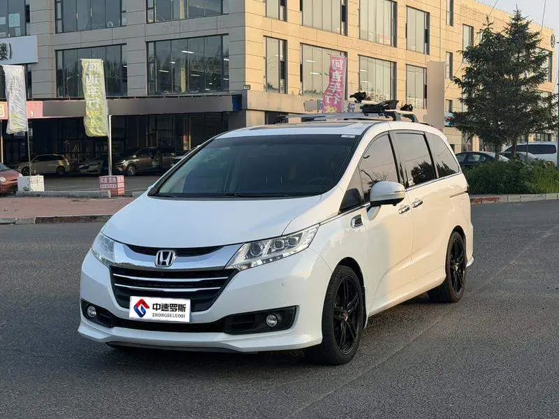 Odyssey 2017 2.4L Smart Edition