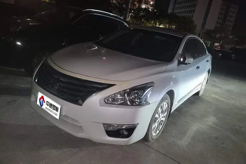 Tianlai 2013 2.0L XL Comfort Edition
