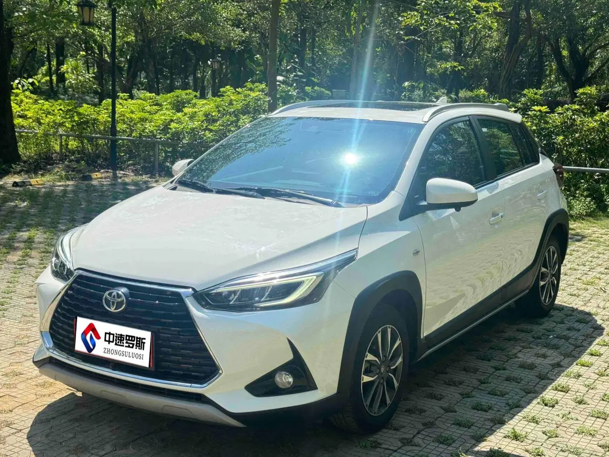 YARiS L 2022 Zhixuan X 1.5L CVT Premium Edition