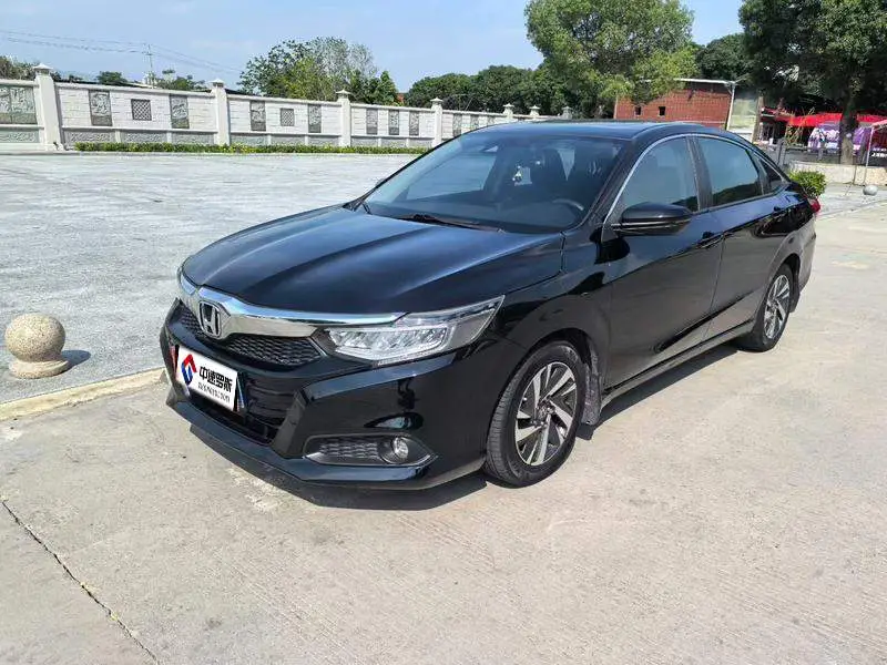 Lingpai 2019 180Turbo CVT Luxury Edition National V