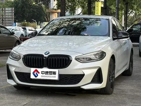 BMW 1 Dòng xe 2023 125i M Sport Night Edition