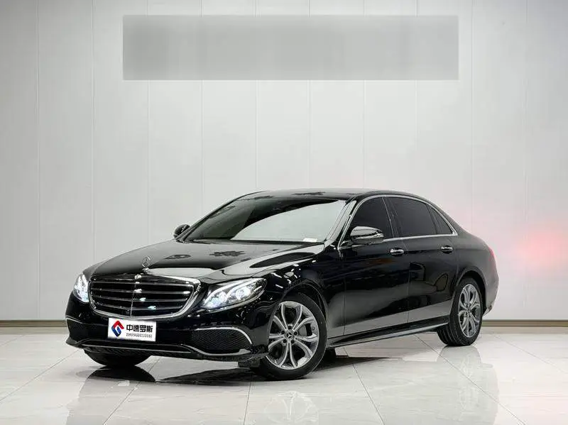 Mercedes-Benz E-Class 2020 E 300 L Fashion Edition
