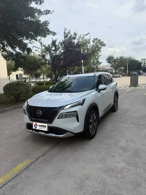 X-Trail 2023 e-POWER Super Hybrid Dual Motor Four-wheel Привод Luxury Edition