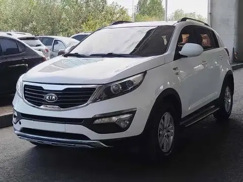 Smart Run 2012 2.0L Automatic 2WD GL