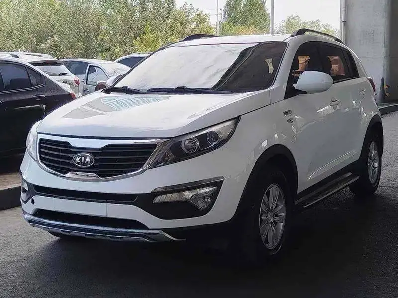 Smart Run 2012 2.0L Automatic 2WD GL