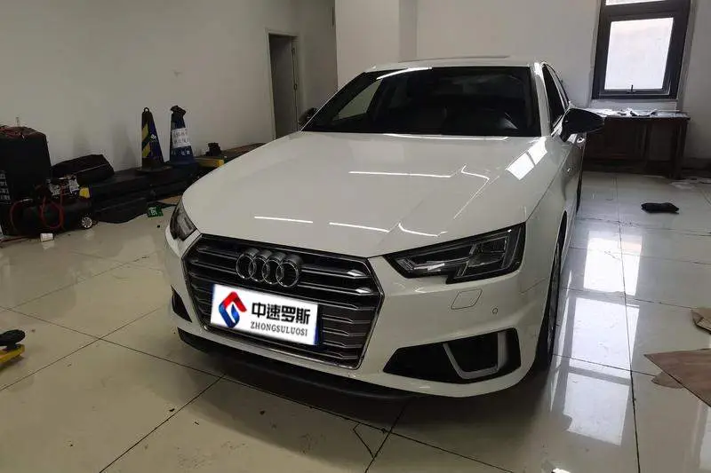 Audi A4L 2019 45 TFSI quattro Personality Sports Edition National V
