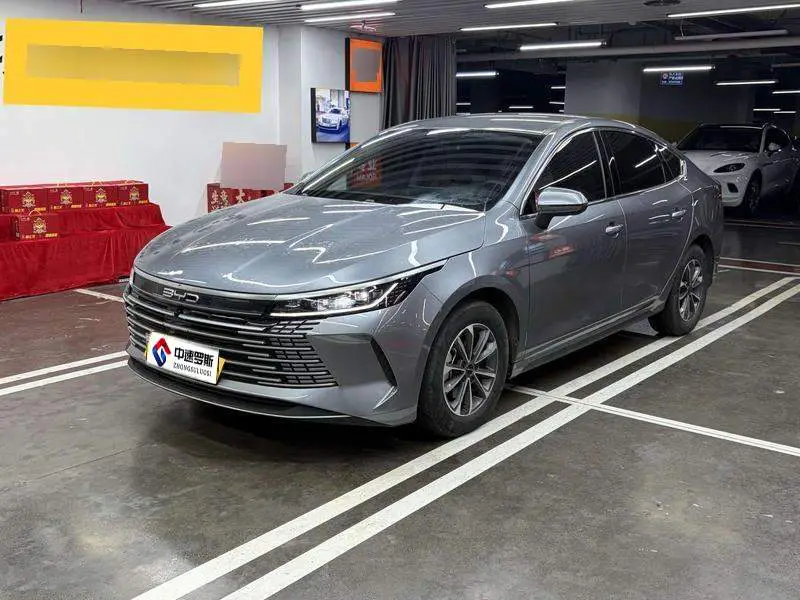 Destroyer 05 2024 Honor Edition DM-i 55KM Luxury