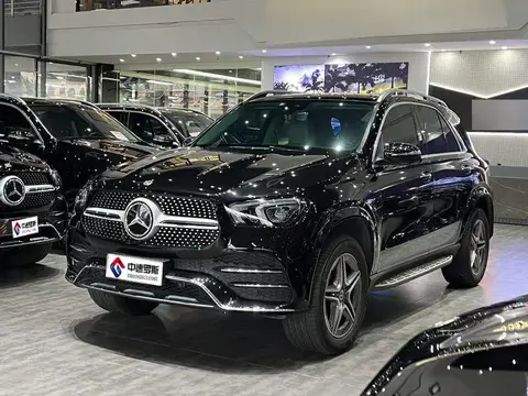 Mercedes-Benz GLE 2020 GLE 350 4MATIC Luxury