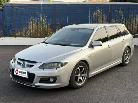 Mazda 6 2006 Wagon 2.3L Automatic