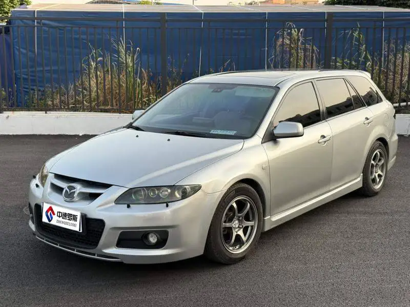 Mazda 6 2006 Wagon 2.3L Automatic