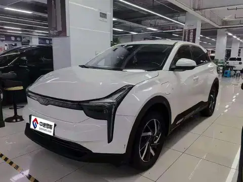 Nezha U 2021 Pro 400 Industry Customized Edition