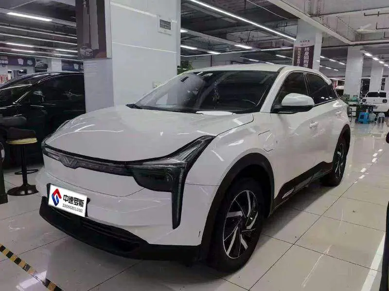 Nezha U 2021 Pro 400 Industry Customized Edition