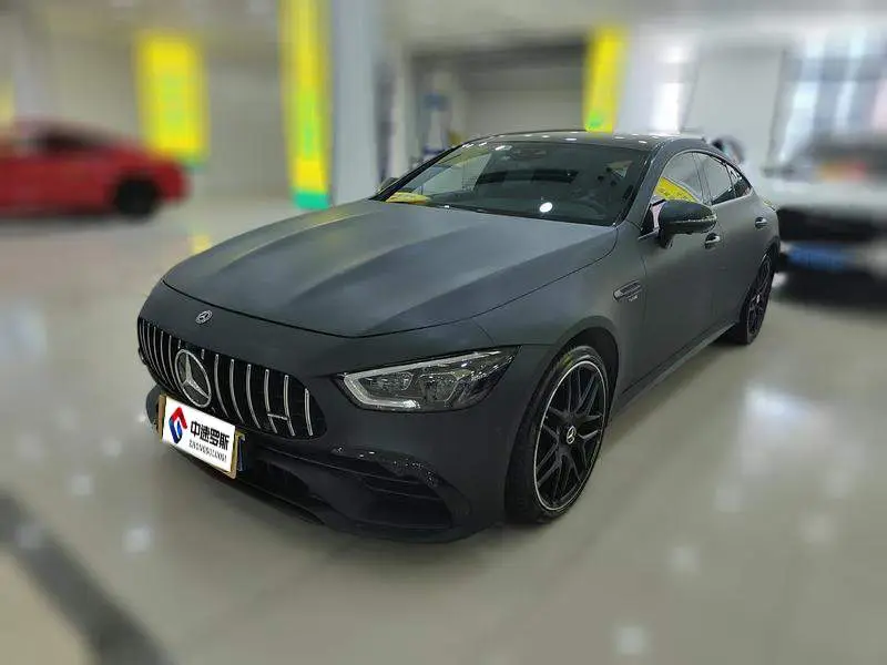 AMG GT 2020 AMG GT 50 four-door sports car