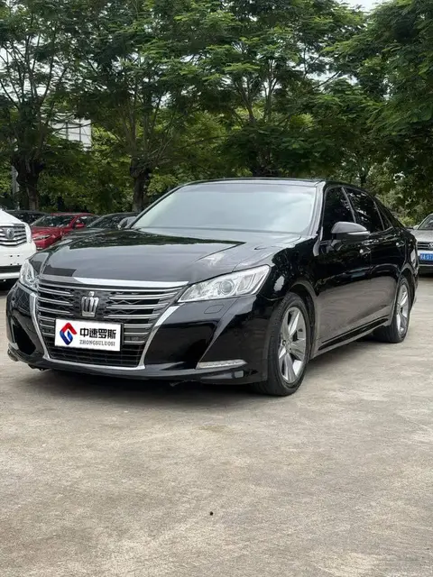 crown 2017 2.0T Sports Edition
