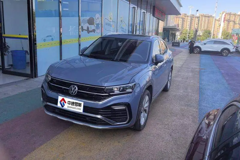 Tanyue X 2020 330TSI 2WD Premium Smart Edition