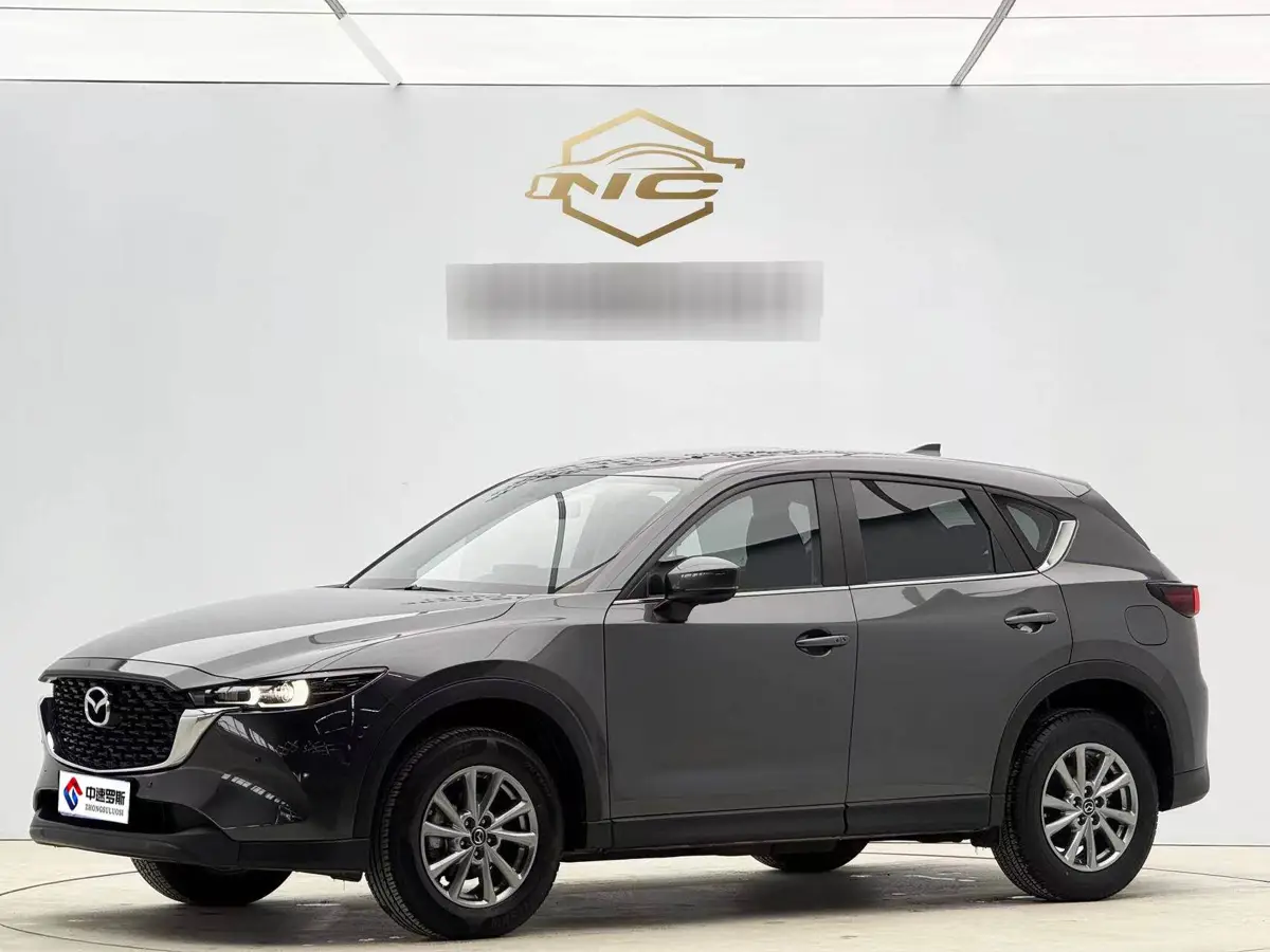Mazda CX-5 2022 2.0L Automatic 2WD Smart Mẫu