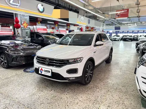T-ROC 2022 280TSI DSG 2WD Comfort PLUS