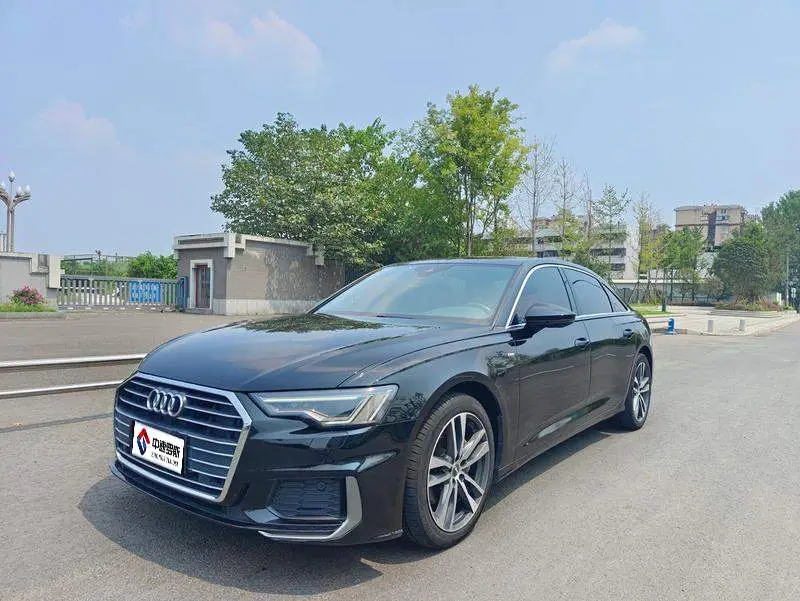 Audi A6L 2021 40 TFSI Luxury Dynamic Edition