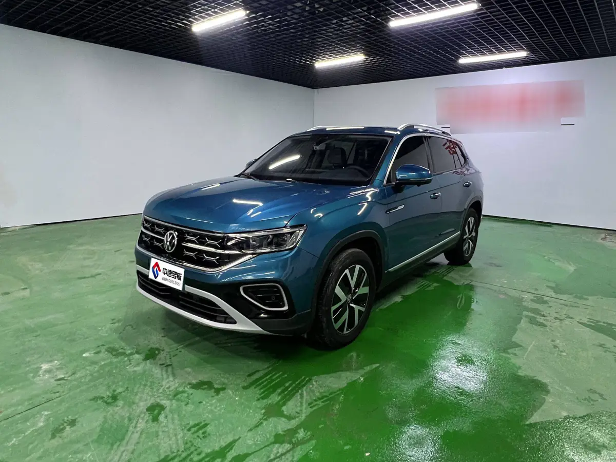 Tanyue 2023 280TSI 2WD Luxury Plus Advanced Edition