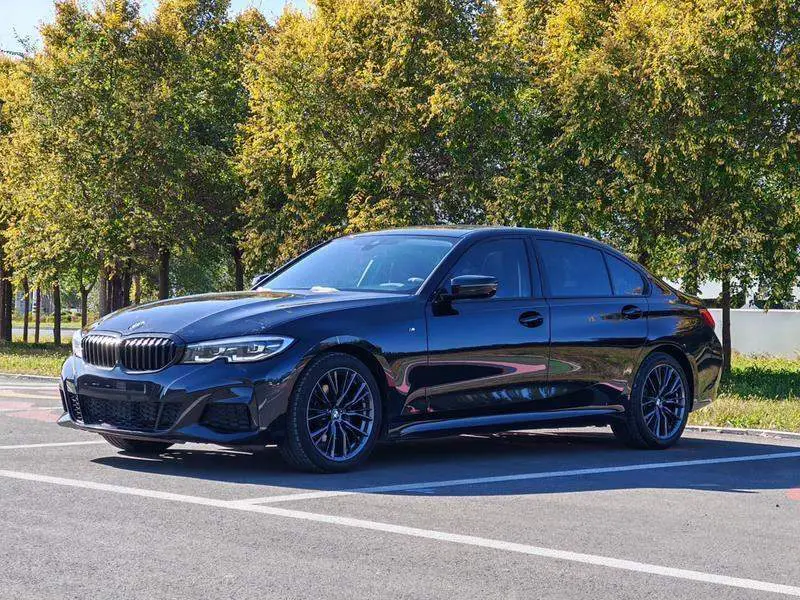 BMW 3 Series 2020 325Li M Sport Night Edition