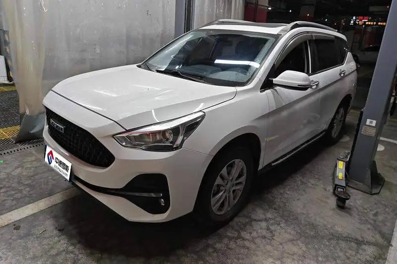 Haval M6 2019 1.5T DCT 2WD Elite National VI