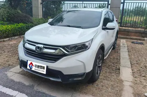Honda CR-V 2017 240TURBO CVT 2WD Fashion Edition
