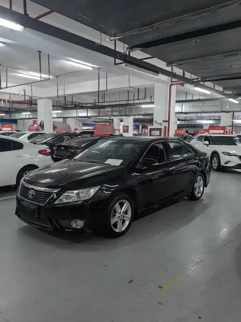 Camry 2012 Junrui 2.0S Dynamic Edition