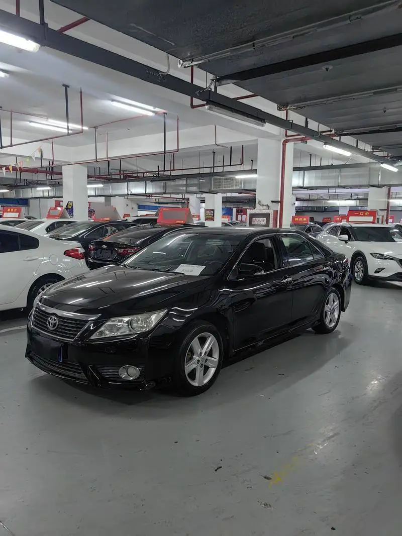 Camry 2012 Junrui 2.0S Dynamic Edition