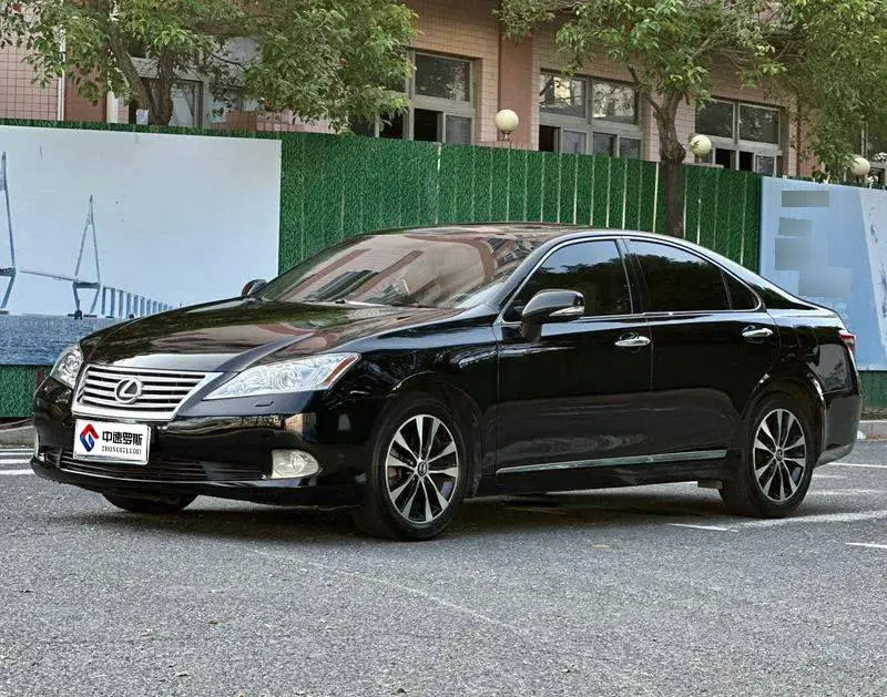 Lexus ES 2010 240 Elegant Edition