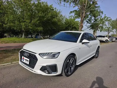 Audi A4L 2020 40 TFSI Stylish and Dynamic