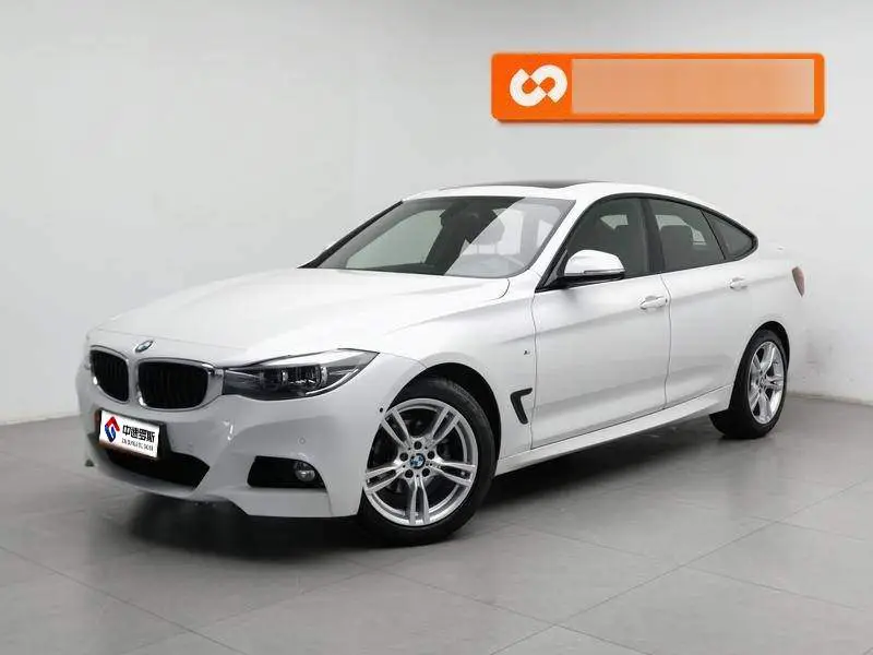 BMW 3 Series GT 2020 320i M Sport Package