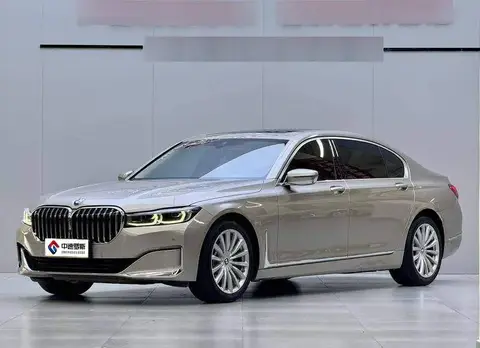 BMW 7 Serie 2019 730Li Luxury Package