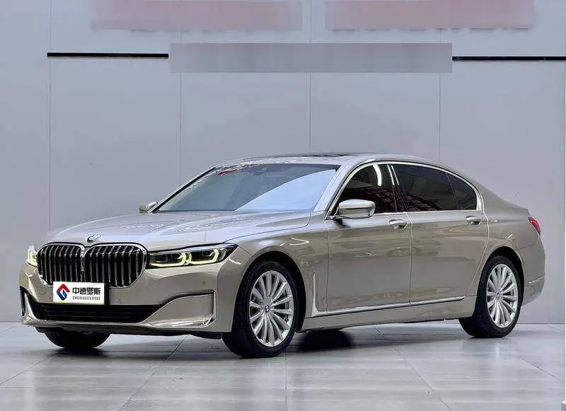 BMW 7 Series 2019 730Li Luxury Package