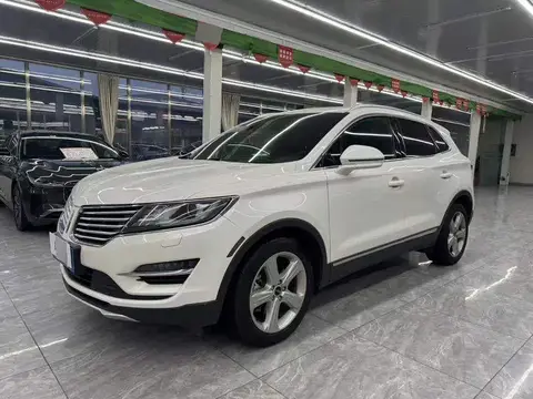 Lincoln MKC 2017 2.0T 2WD Premium Edition