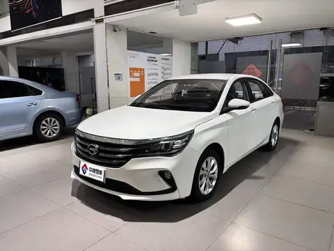 Trumpchi GA4 2018 150N Automatic Deluxe Edition