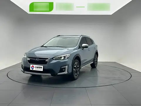 Subaru XV 2020 2.0i Smart Flagship Edition EyeSight