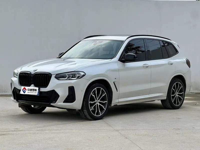 BMW X3 2023 xDrive30i Leading M Night Edition