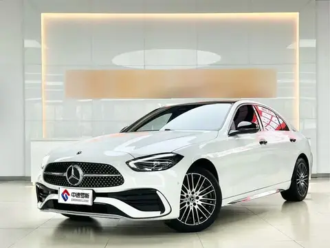 Mercedes-Benz C-Class 2025 C 260 L Sport