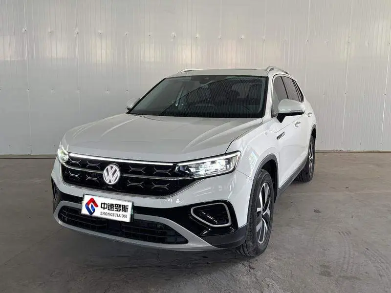 Tanyue 2023 280TSI 2WD Luxury Plus Advanced Edition