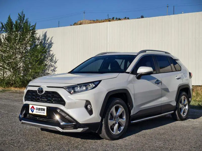 RAV4 Rongfang 2023 2.0L CVT 2WD Fashion Plus Edition