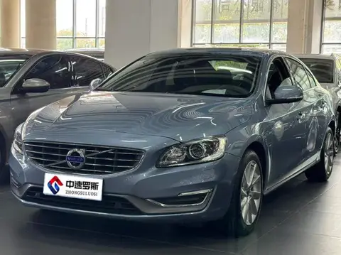 Volvo S60 2018 S60L T4 Zhiyuan Edition