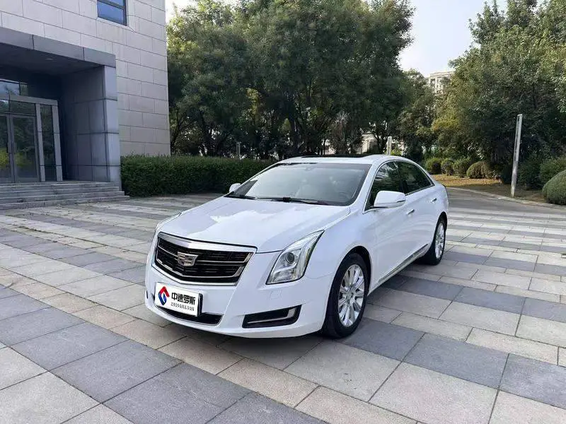 Cadillac XTS 2017 28T Technology