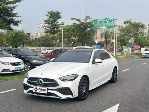 Mercedes-Benz C-Class 2022 C 260 L Sport