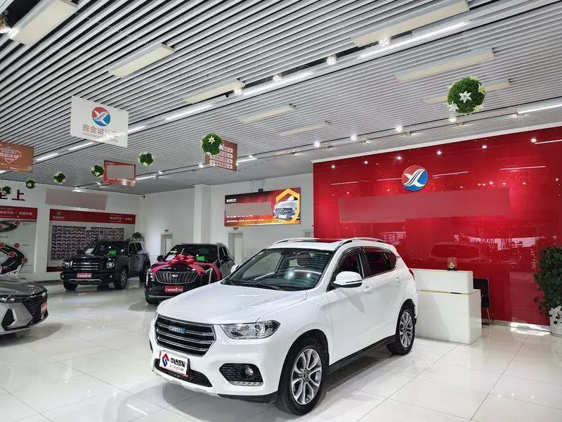 Haval H2 2017 Blue Label 1.5T Manual 2WD Premium Edition